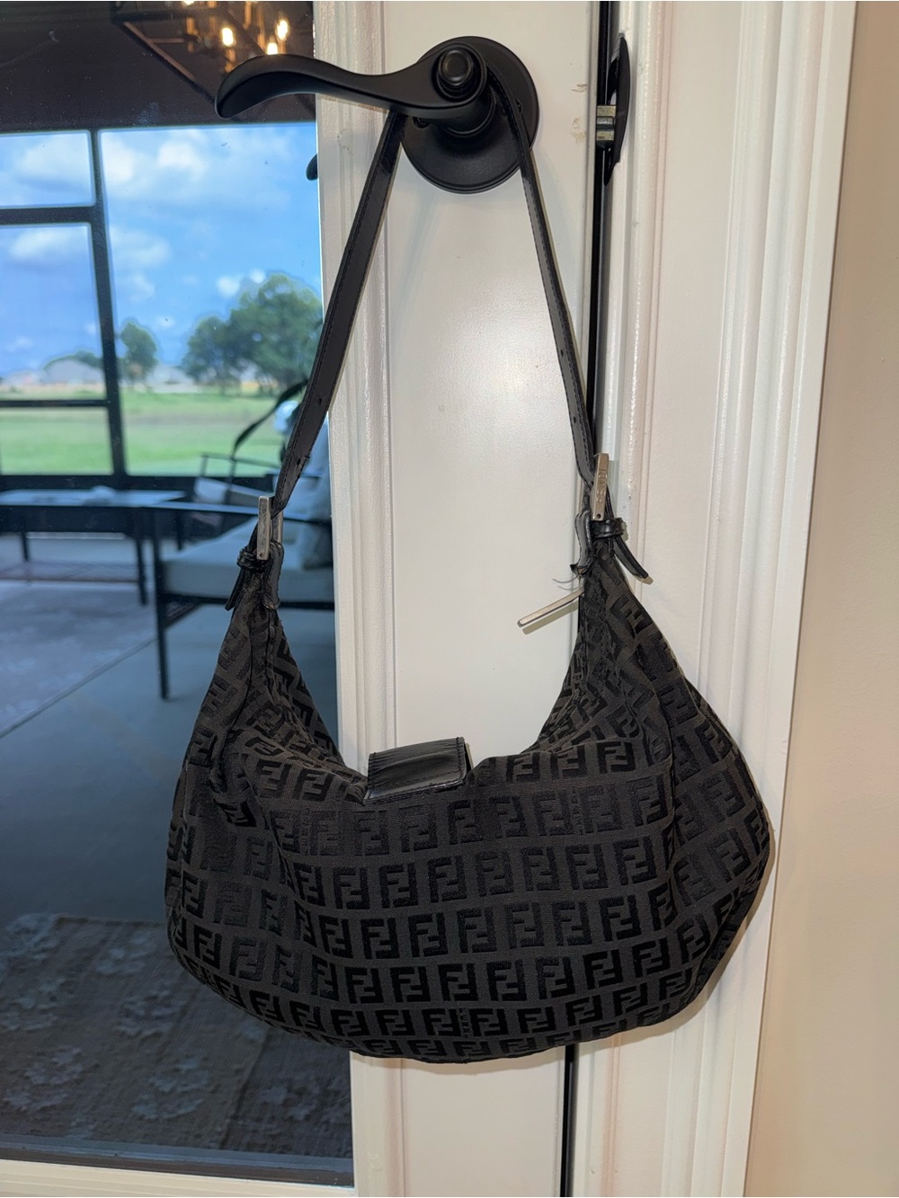 Vintage FENDI Mama Baguette Bag - Picture 4 of 6